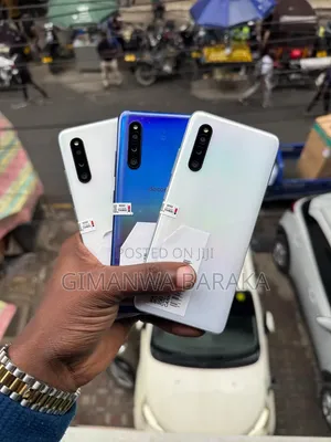 Samsung Galaxy A41 64 GB White