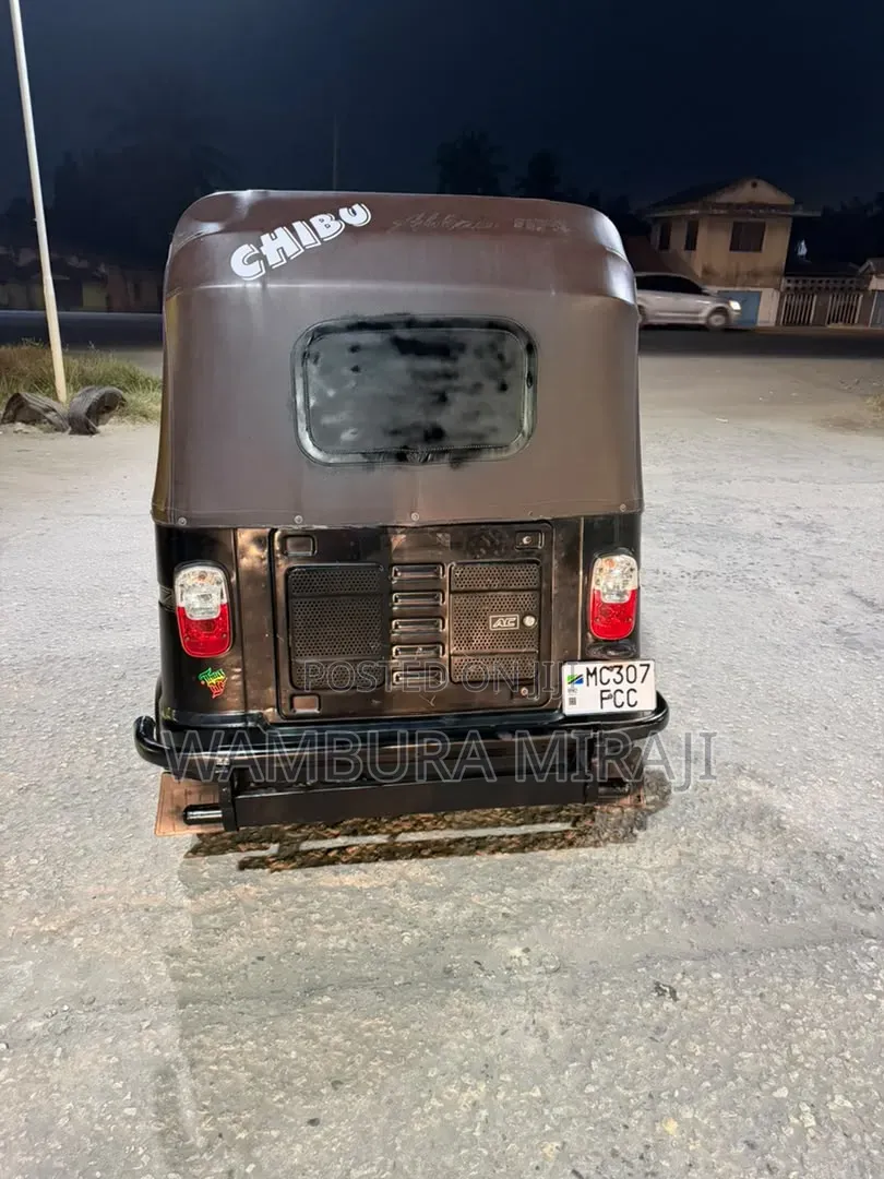 Bajaj 2025 Black