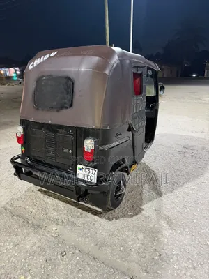 Bajaj 2025 Black