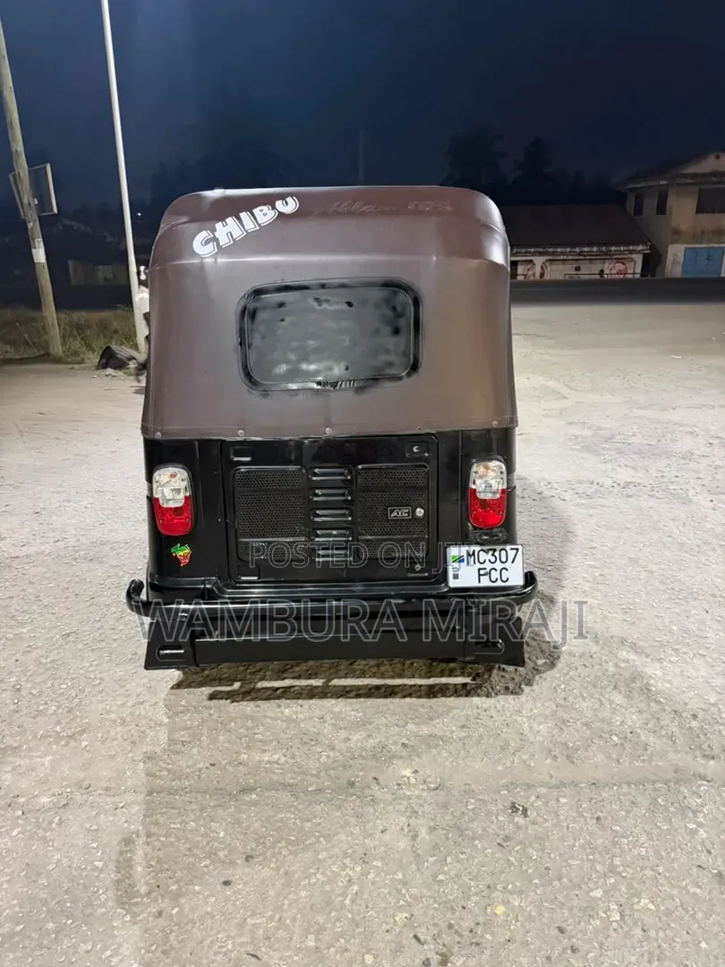 Bajaj 2025 Black
