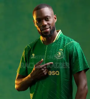 Yanga Home Jersey