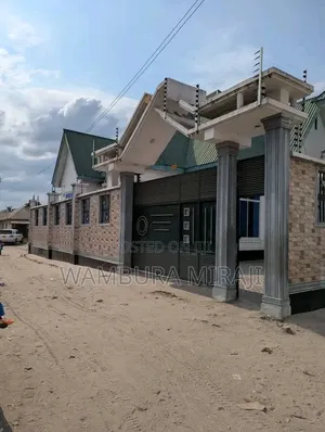 Furnished 3bdrm Block of Flats in Temeke for sale