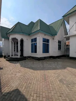 Furnished 3bdrm Block of Flats in Temeke for sale