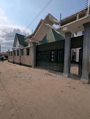 Furnished 3bdrm Block of Flats in Temeke for sale