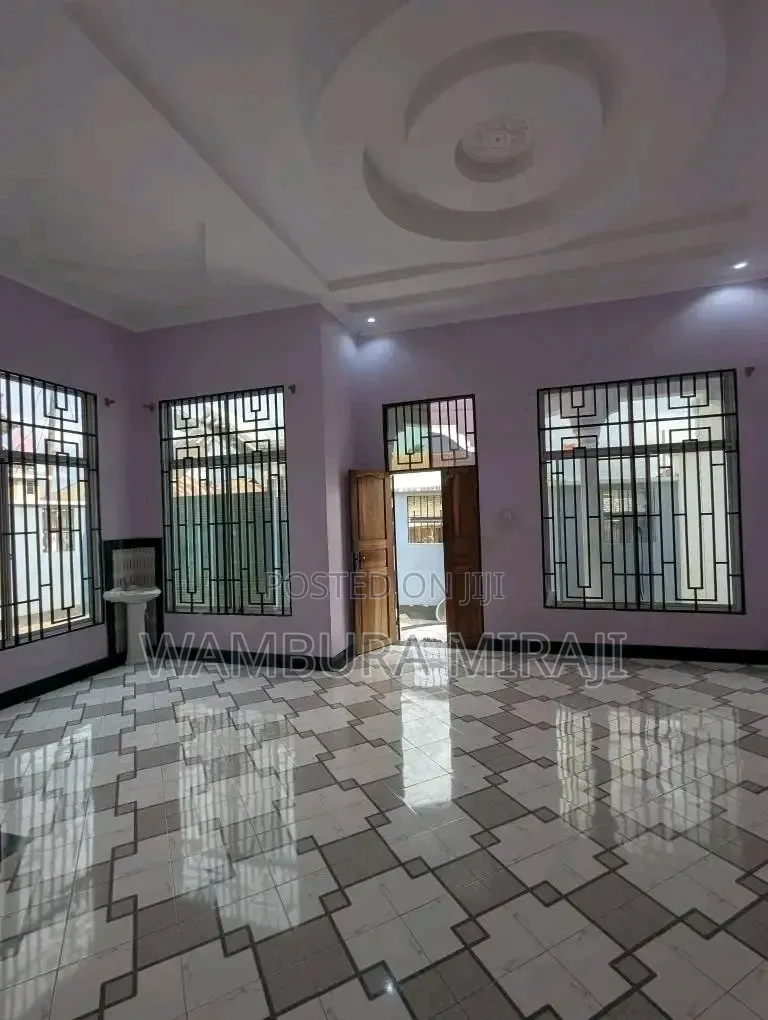 Furnished 3bdrm Block of Flats in Temeke for sale
