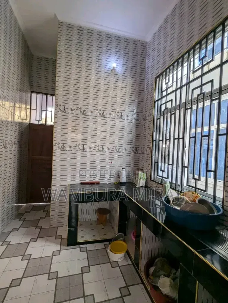 Furnished 3bdrm Block of Flats in Temeke for sale