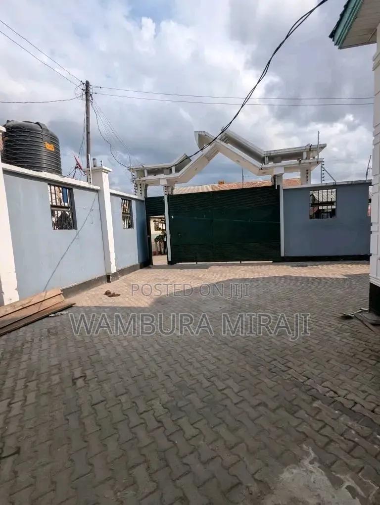Furnished 3bdrm Block of Flats in Temeke for sale