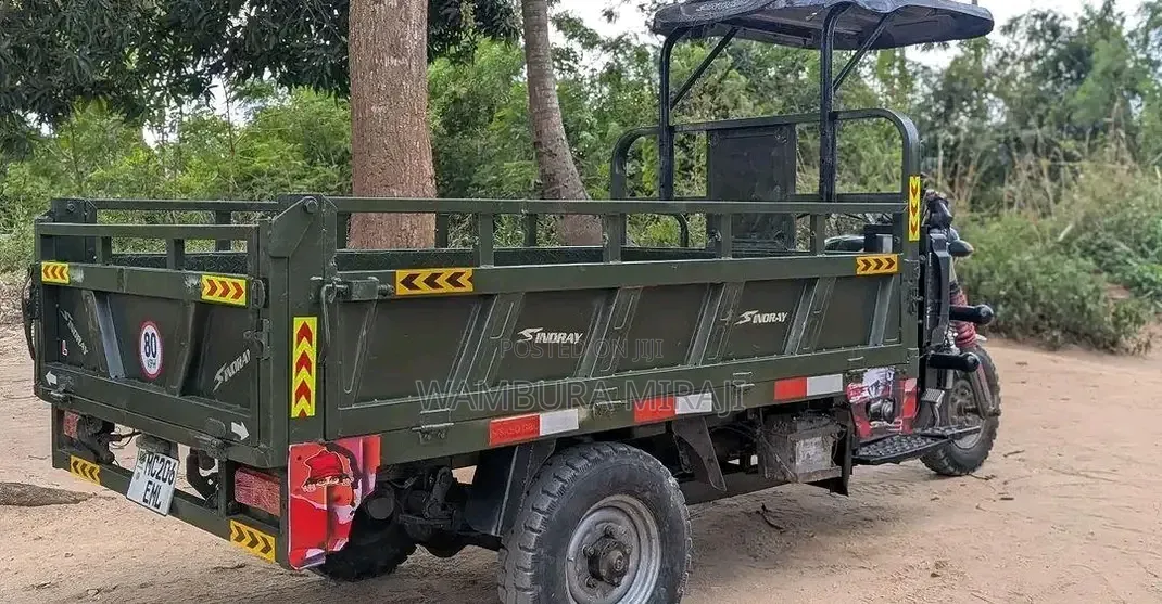 Bajaj 2026 Green