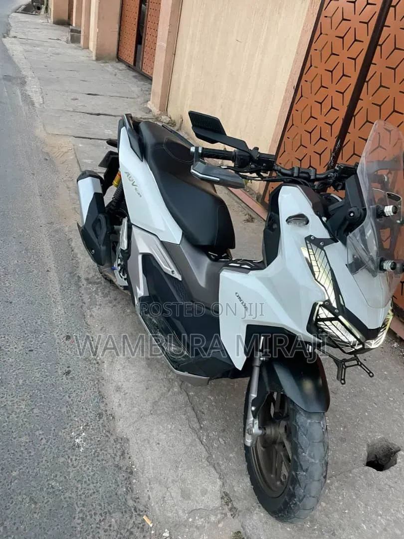Honda 2025 White