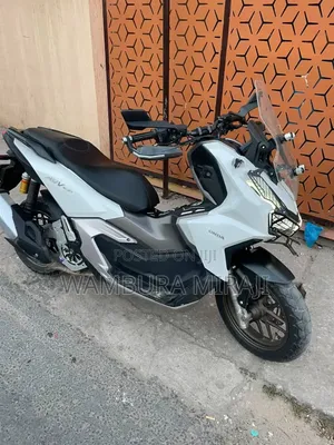 Honda 2025 White