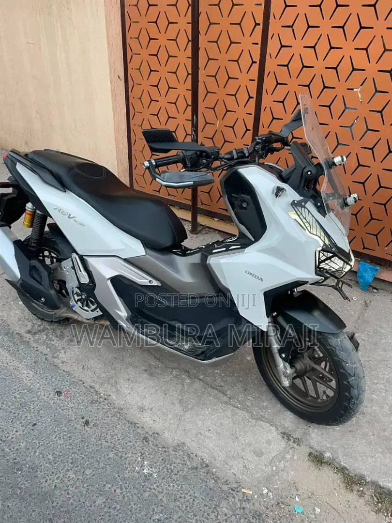 Honda 2025 White