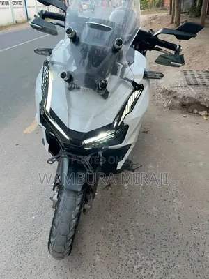 Honda 2025 White