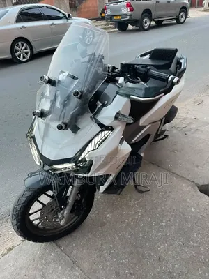 Honda 2025 White