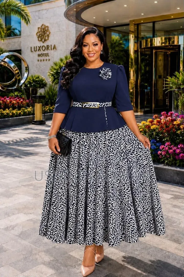 nguo Nzuri Sanadress/Gauni La Kisasa