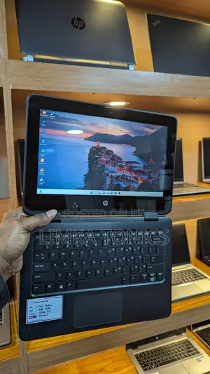New Laptop HP Probook 11 EE G1 4GB Intel Pentium SSD 128GB