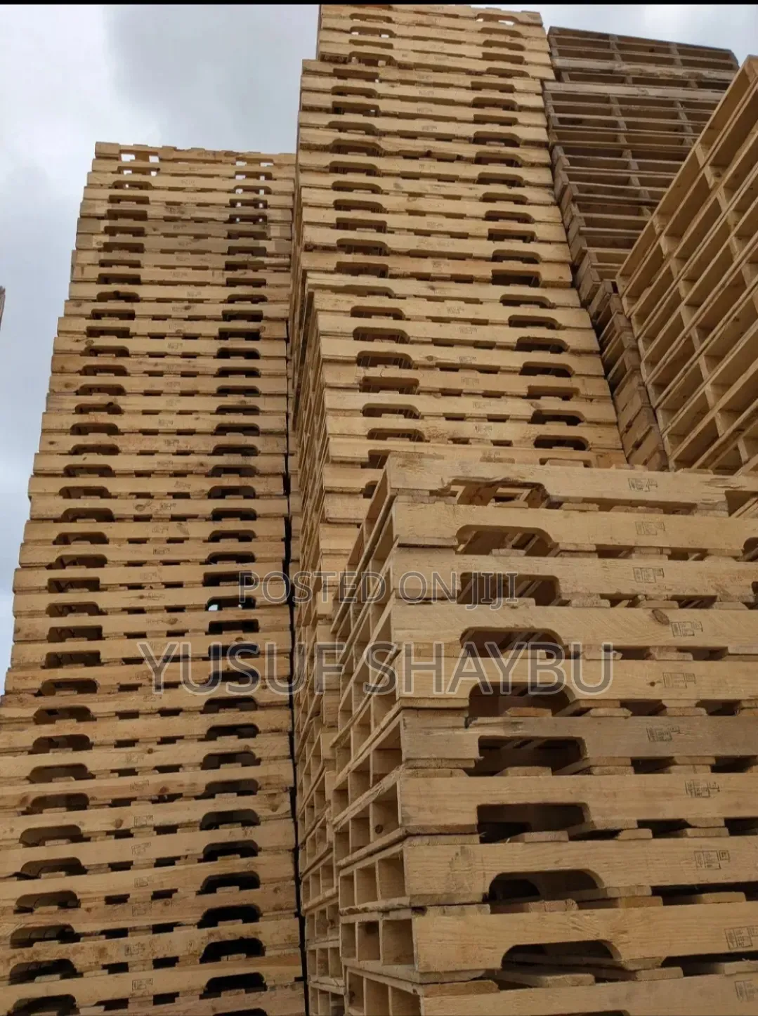 Wooden Plastic