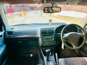 Toyota Carina 2001 Silver
