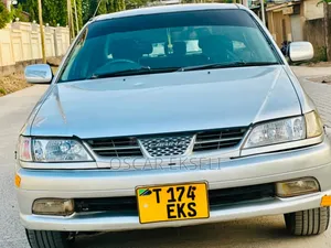 Toyota Carina 2001 Silver
