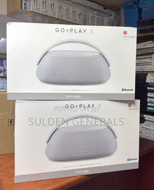 Hk Go + Play 3