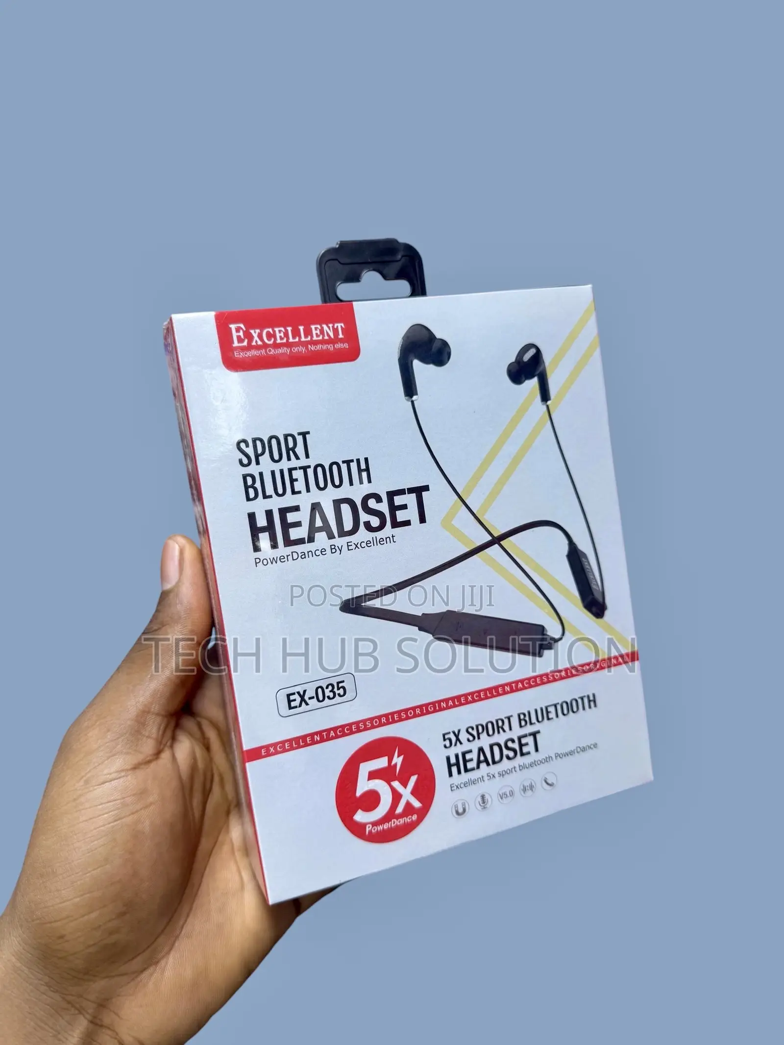 Excellent EX-035 Wireless Bluetooth Headset