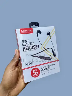 Excellent EX-035 Wireless Bluetooth Headset