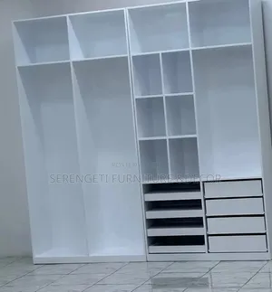 Classic Opened Wadrobe
