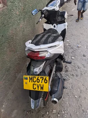 New Honda 2025 White