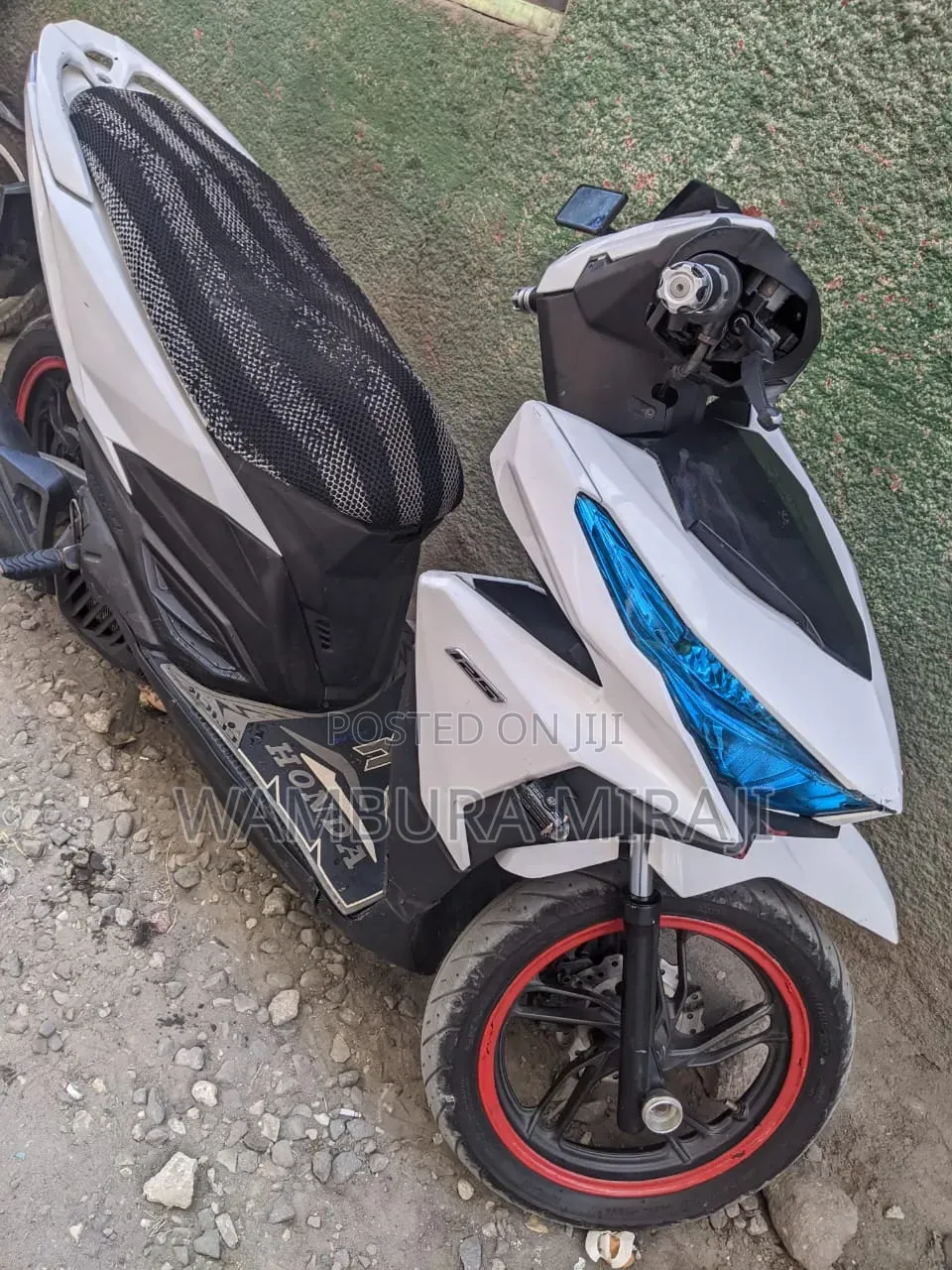 New Honda 2025 White