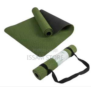 Yoga Mat Quality