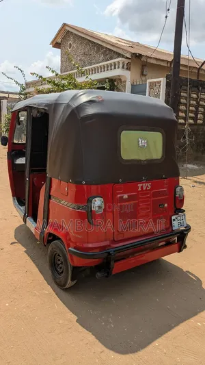 Bajaj 2025 Red