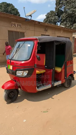Bajaj 2025 Red