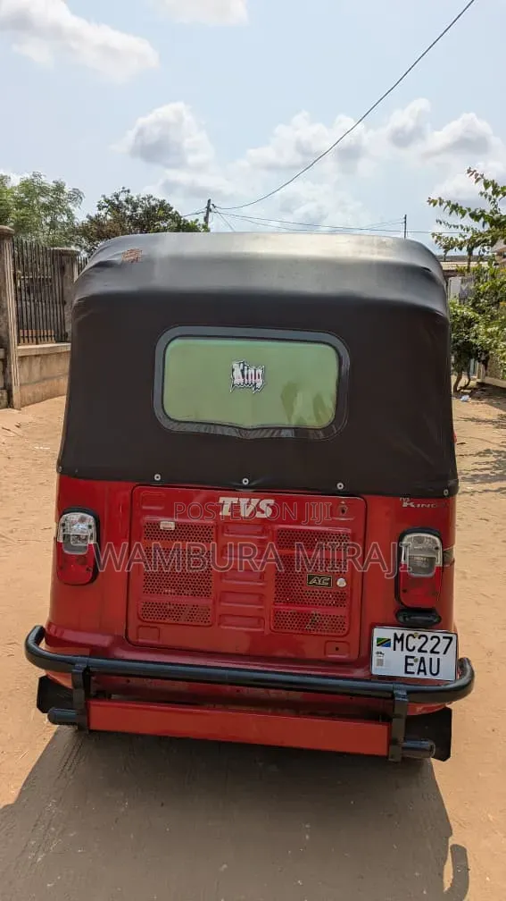 Bajaj 2025 Red