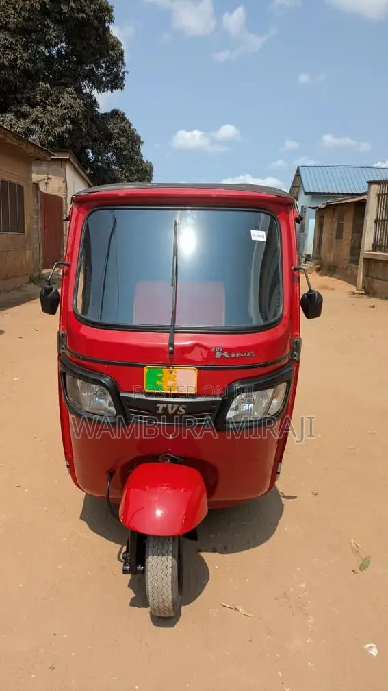 Bajaj 2025 Red