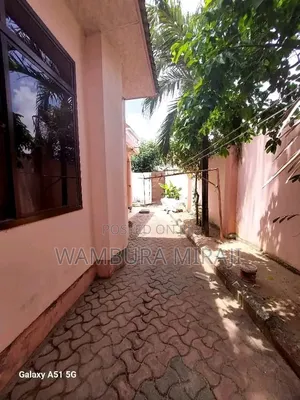 Furnished 3bdrm Block of Flats in Nyumba, Temeke for sale