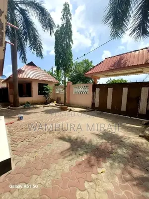 Furnished 3bdrm Block of Flats in Nyumba, Temeke for sale