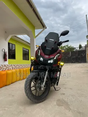 Honda 2025 Red