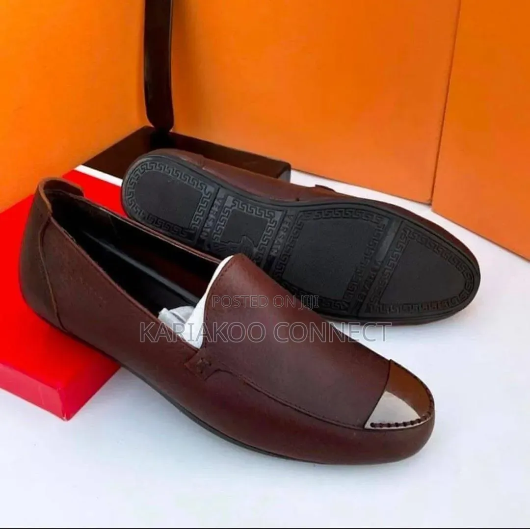 Buckle Luxury Shoes