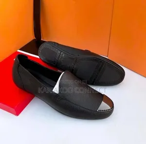 Buckle Luxury Shoes