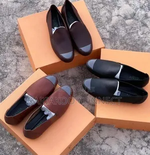 Buckle Luxury Shoes