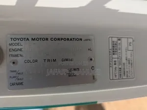 Toyota Coaster 1999