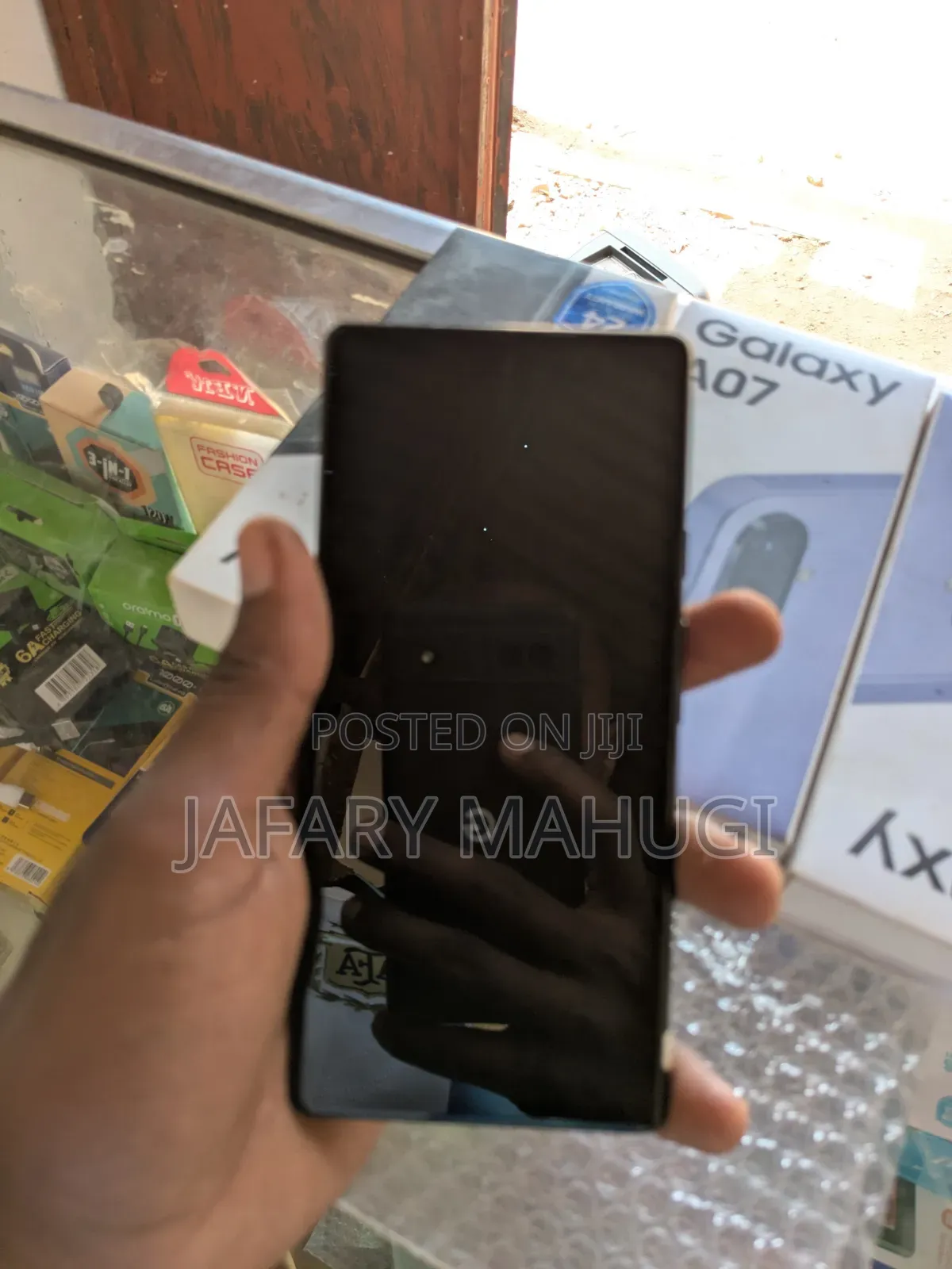 New Google Pixel 6a 128 GB Gray