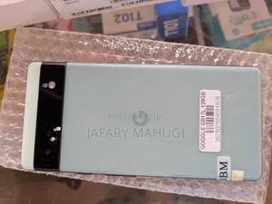 New Google Pixel 6a 128 GB Gray