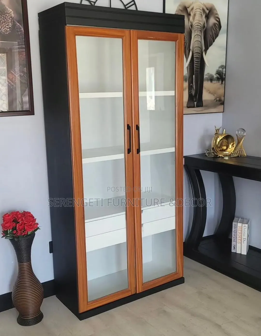 Classic Display Cabinet