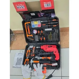 Wired Impact Drill