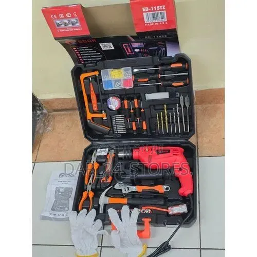 Wired Impact Drill