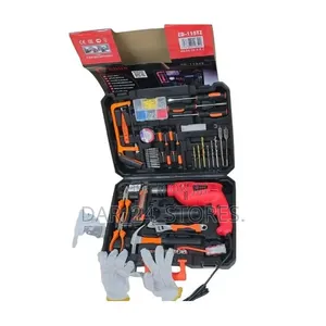 Wired Impact Drill