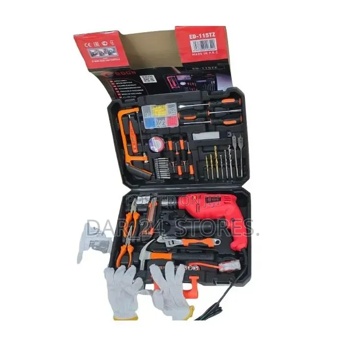 Wired Impact Drill