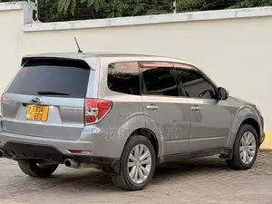 Subaru Forester 2010 Gray