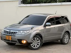 Subaru Forester 2010 Gray