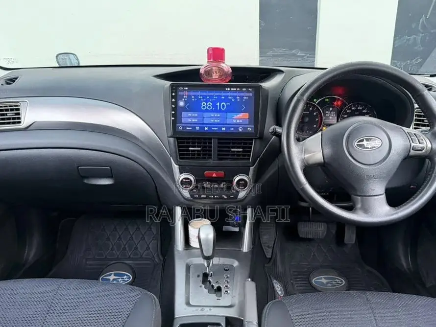 Subaru Forester 2010 Gray
